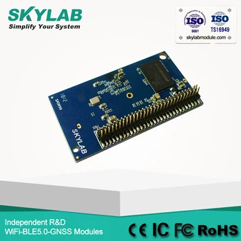 SKYLAB SKW99 Qualcomm QCA9531 yonga seti AP yönlendirici WıFI modülü 300 mbps 650 MHz MIPS CPU ile FCC/CE/IC / RoHS