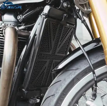 Motosiklet Aksesuarları alüminyum radyatör Grille Guard Kapak Koruyucu ızgara kapağı Hızlı e n e n e n e n e n e n e n e n e n e 2019 2020 2021 2022 speedmaster
