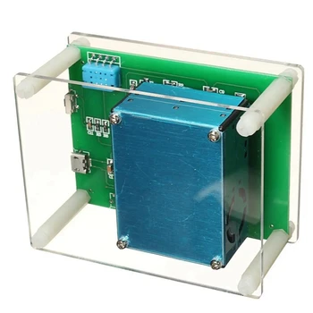 2X PM1. 0 PM2. 5 PM10 Dedektörü Modülü Hava Kalitesi Toz Sensörü Test Cihazı Dedektörü Desteği İhracat Veri İzleme