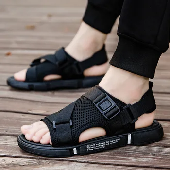 yürüyüş sandalet yürüyüş sandalet erkek sandalet sandalet kadın erkek sandalet ve plaj ayakkabısı Terlik rahat ayakkabılar