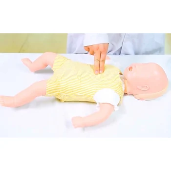 Bebek Hava Yolu Tıkanıklığı ve Boğulma Modeli, Bebek Heimlich Manevra Eğitim Simülatörü