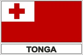Autoadesivo Bandiera'dan Tonga'ya Arabalar, Motolar, Dizüstü Bilgisayarlar, Endüstri için Çıkartmalar