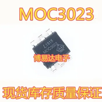 MOC3023 MOC3023S SOP-6