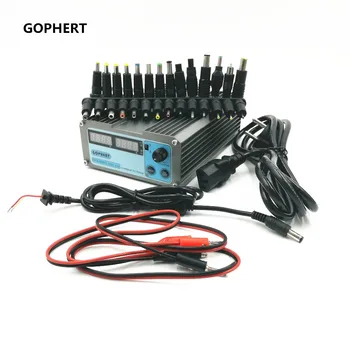 CPS-3205 II Kompakt Dijital Ayarlanabilir DC Güç Kaynağı OVP/OCP / OTP + 28 ADET konnektör Dizüstü güç adaptörü 32V5A 0.01 V / 0.01 A