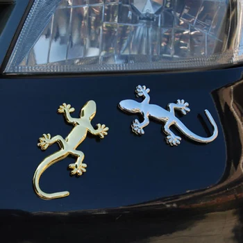 1 Adet Araba modelleme gecko 3D araba çıkartmaları Mercedes-Benz A B C R E R E r E r E r E r E r E r E r E r E G M ML GLK CL CLK CLS E GL R SL SLK SLS sınıfı AMG TPMS Akıllı