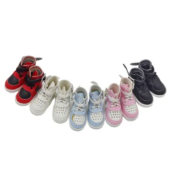 OB11 Bebek Ayakkabı İçin 1/8 BJD Dall Ortak Bebek Ayakkabı A001