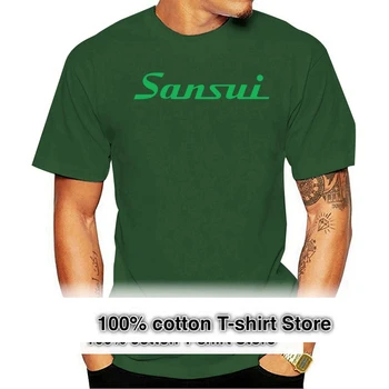Sansui-G200 Ultra Pamuklu Tişört