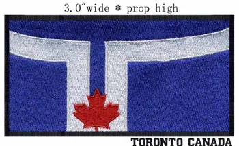 Toronto, Kanada Bayrağı 3