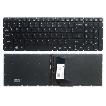 Yeni Laptop İçin Acer Hızlı SF315-51 SF315-51G N17P4 A515-52 A515-52G A515-53 A715-75 A715-75G ABD İngilizce Arkadan Aydınlatmalı Klavye